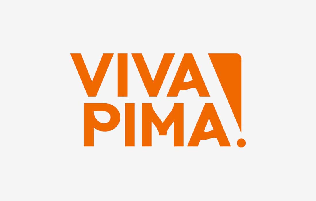 VIVA PIMA!, formerly the Assistance League of Tucson, came to the Bureau of Small Projects for a bold reimagining of their Brand including a new name and logo!