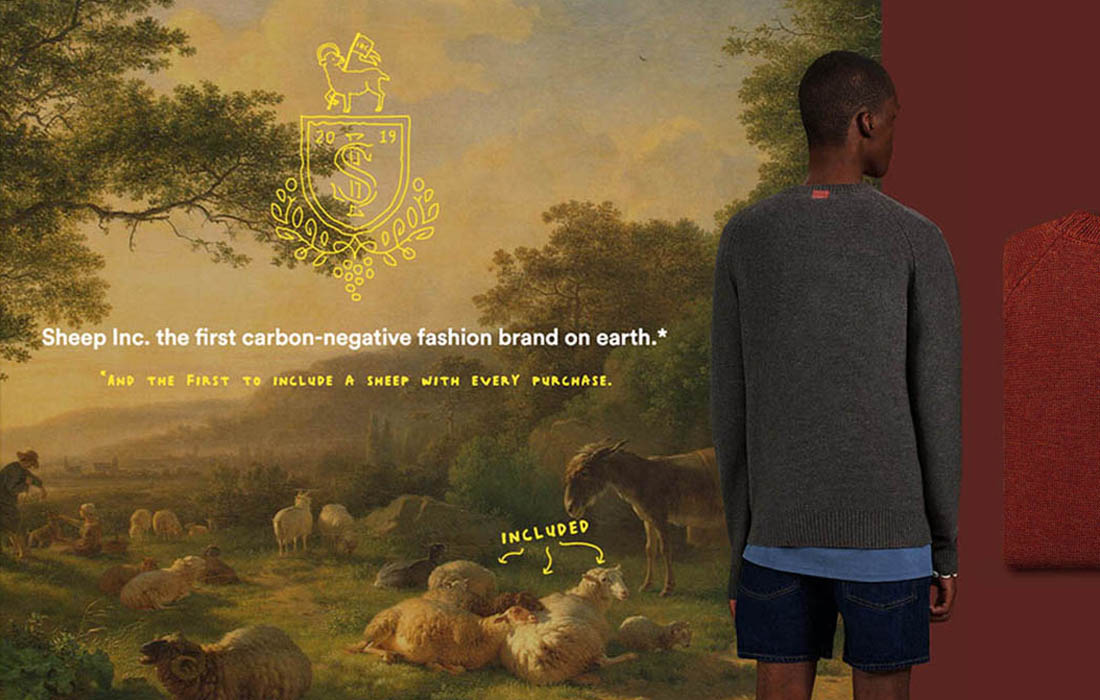This may be the coolest site we have ever built. You must absolutely click on the link below to see for yourself. Not only does it combine cutting edge coding with cutting edge Near Field Communication technology, a set of communication protocols that enable two electronic devices with AI to personalize the messaging but it also makes the world a better place by having a tangible impact on the environment.