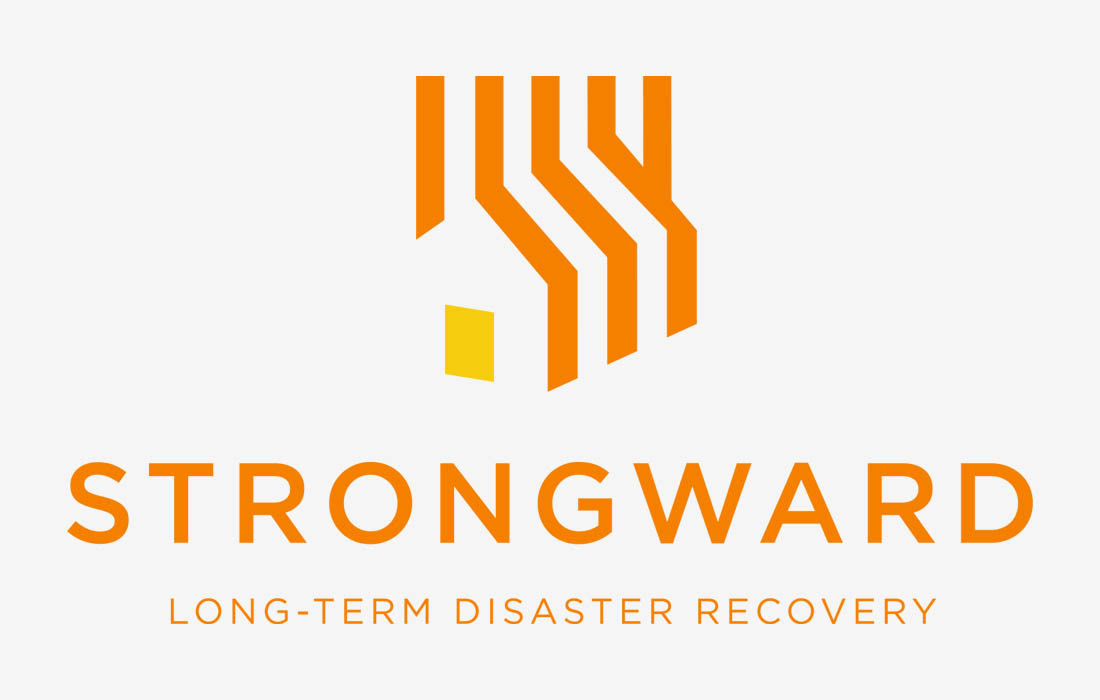 The Bureau of Small Projects developed a new brand strategy, name, messaging architecture, and visual identity system centered around a new name: Strongward. The challenge was bigger than creating a new logo. SBP needed a brand that was easier to understand, easier to remember, and strong enough to carry the organization into the future—without abandoning the history and meaning that had shaped it.